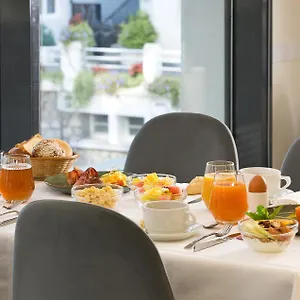 **** Hotel Padoue France