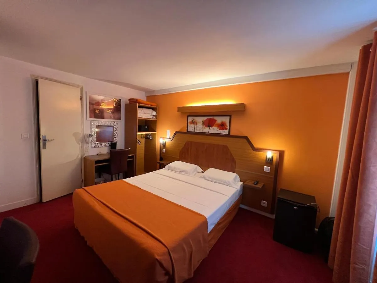 Le Nouvel Hotel Du Theatre Paris