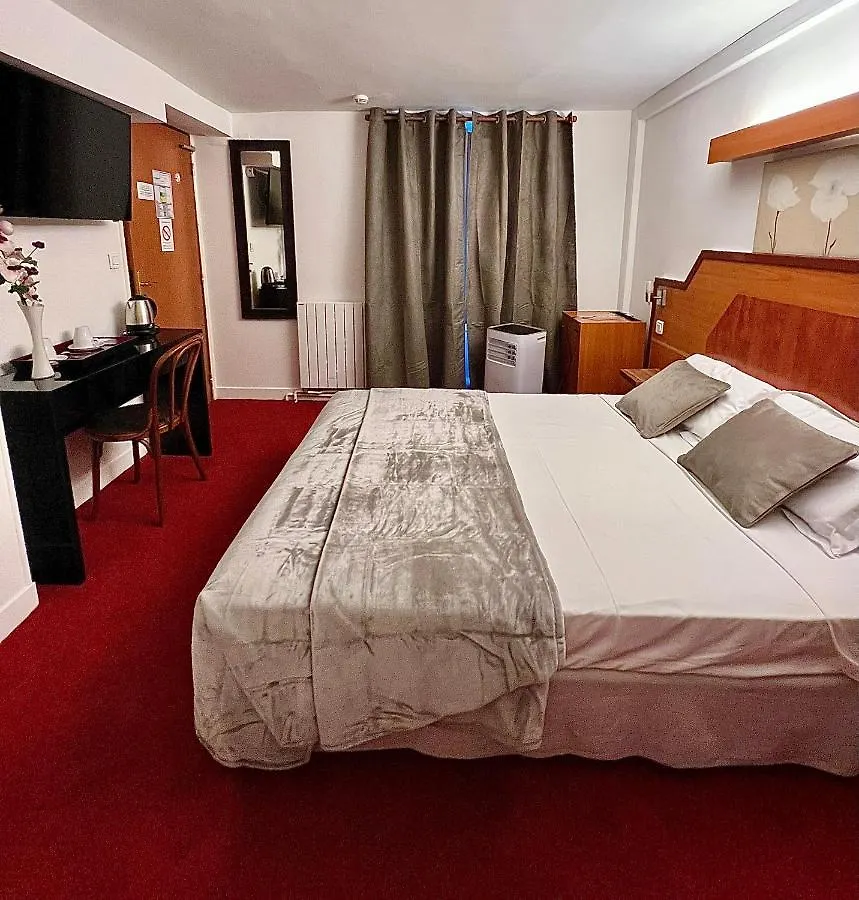 Le Nouvel Hotel Du Theatre Paříž