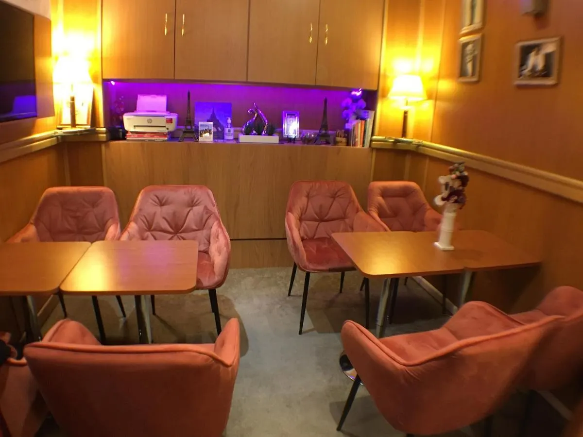 Le Nouvel Hotel Du Theatre Paříž