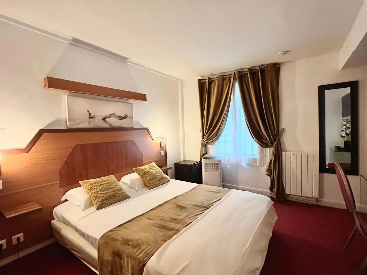 Le Nouvel Hotel Du Theatre Paris