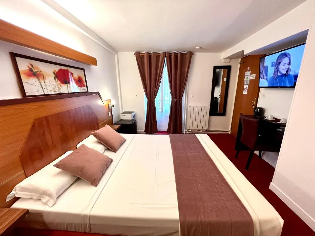 Le Nouvel Hotel Du Theatre Paris