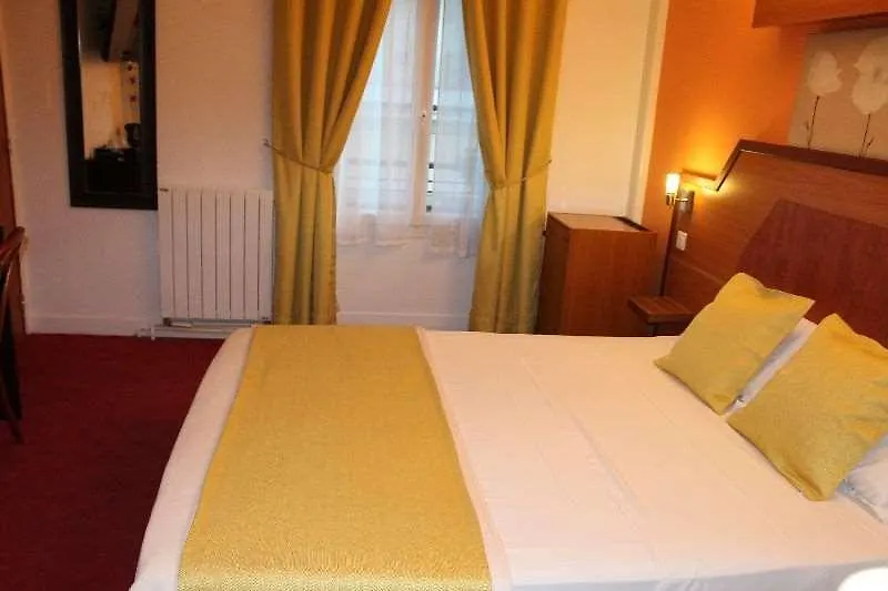 Le Nouvel Hotel Du Theatre Paris