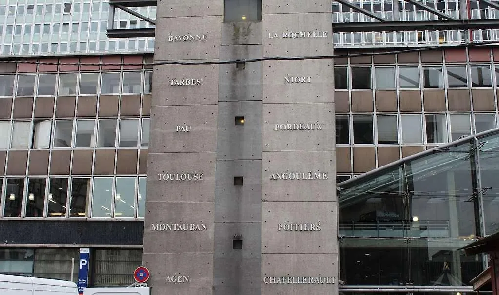Le Nouvel Hotel Du Theatre Paris 3*,