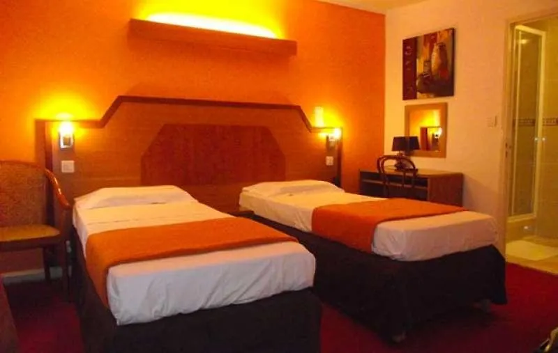 Le Nouvel Hotel Du Theatre Paříž Francie