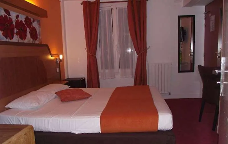Le Nouvel Hotel Du Theatre Paris 3*,  France