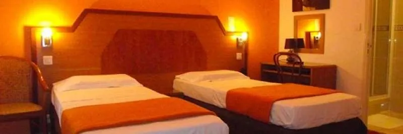 Le Nouvel Hotel Du Theatre Paris