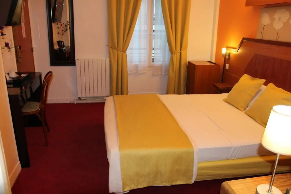 ***  Le Nouvel Hotel Du Theatre Paříž Francie