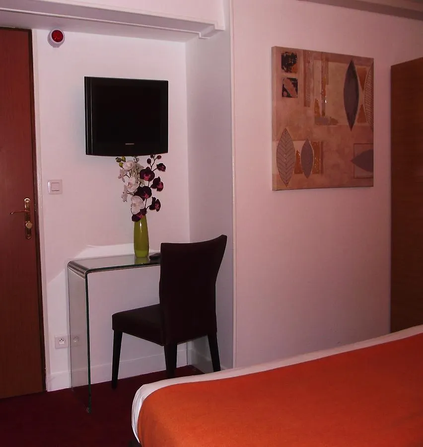Le Nouvel Hotel Du Theatre Paříž