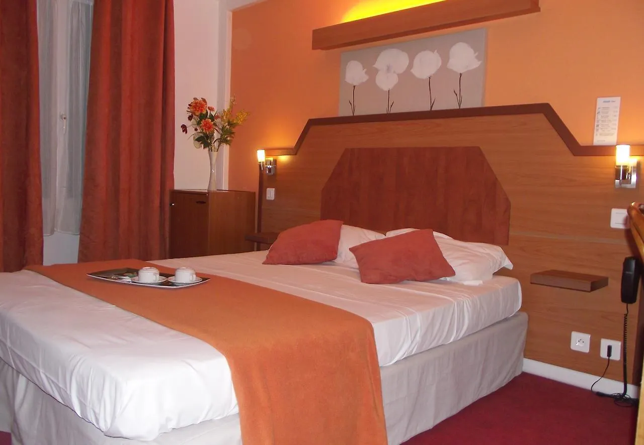Le Nouvel Hotel Du Theatre Paris