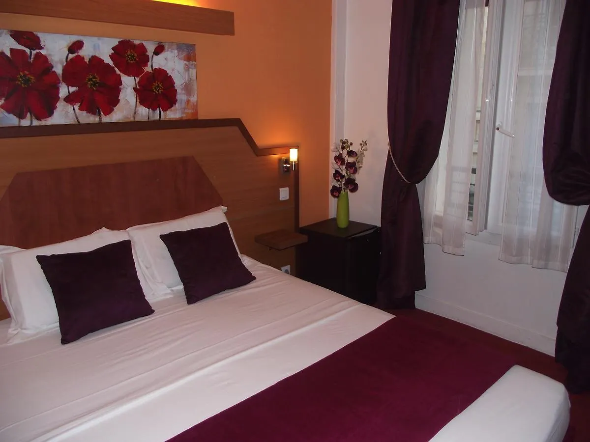Le Nouvel Hotel Du Theatre Paris
