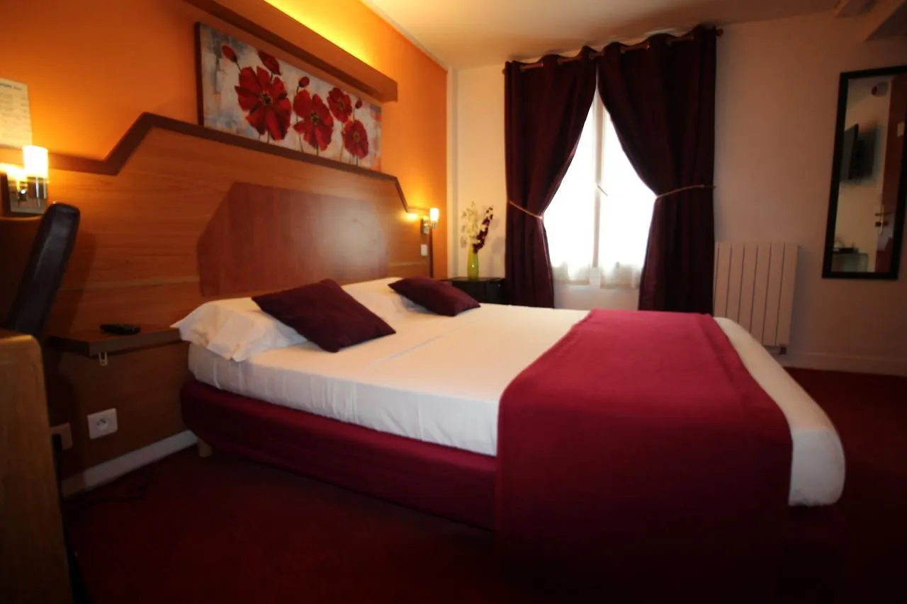 Le Nouvel Hotel Du Theatre Paris 3*,  France