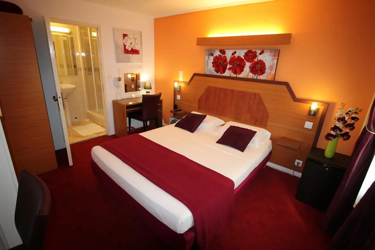 Le Nouvel Hotel Du Theatre Paris