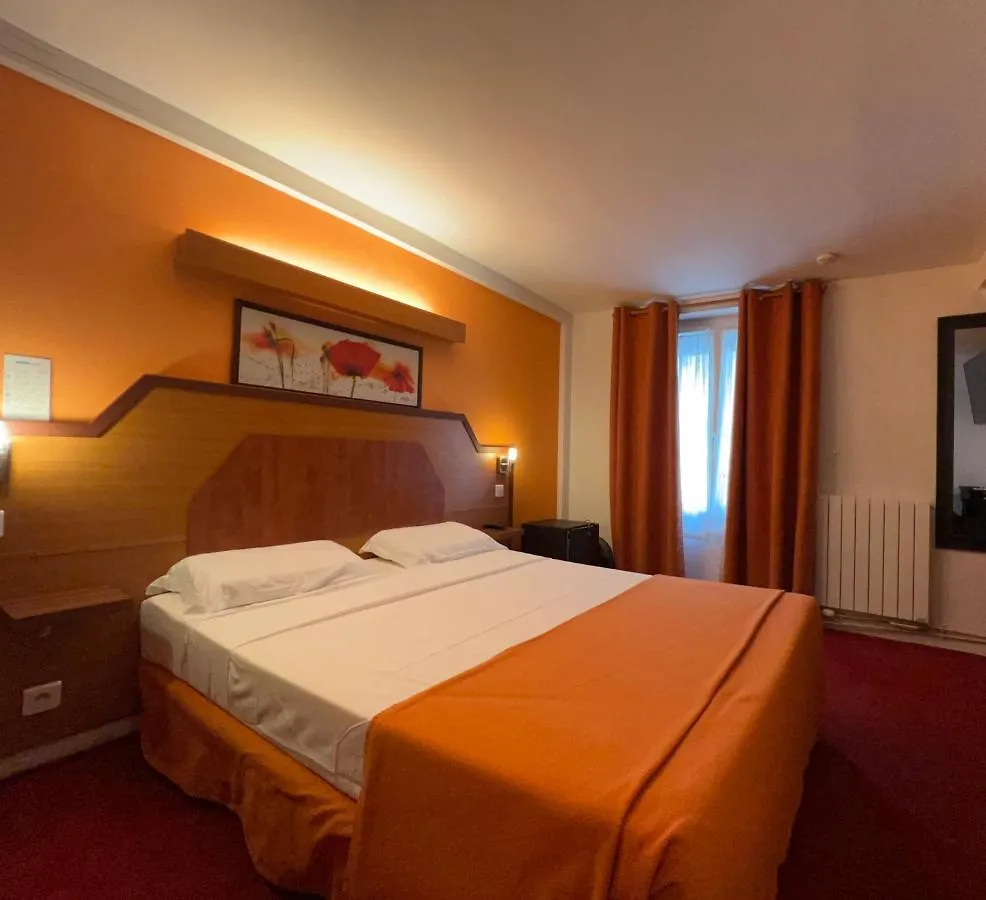 Le Nouvel Hotel Du Theatre Paris 3*,
