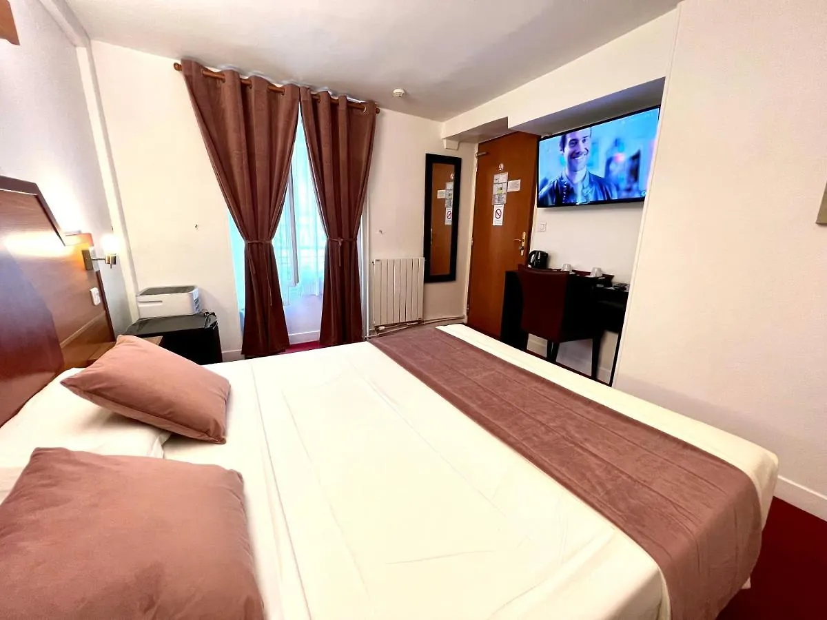 Le Nouvel Hotel Du Theatre Paris France