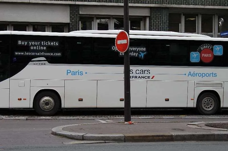 Le Nouvel Hotel Du Theatre Paris