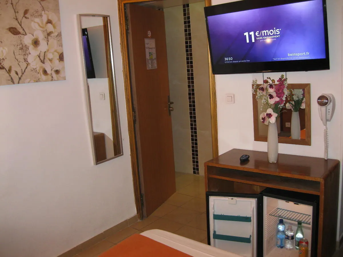 Le Nouvel Hotel Du Theatre Paris