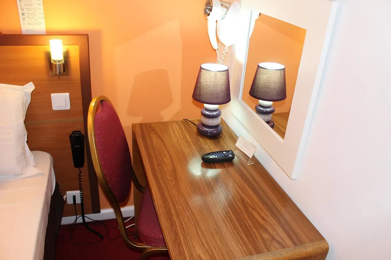 Le Nouvel Hotel Du Theatre Paris