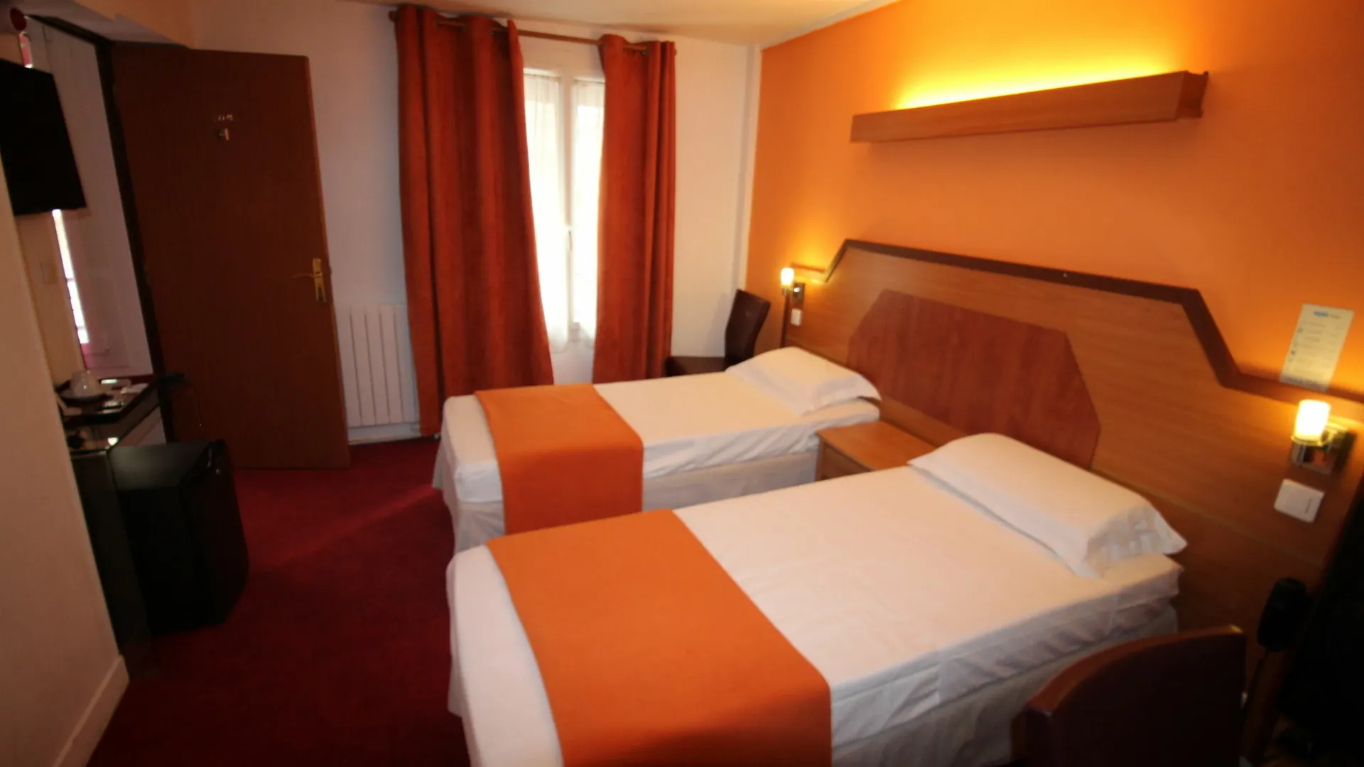Le Nouvel Hotel Du Theatre Paris