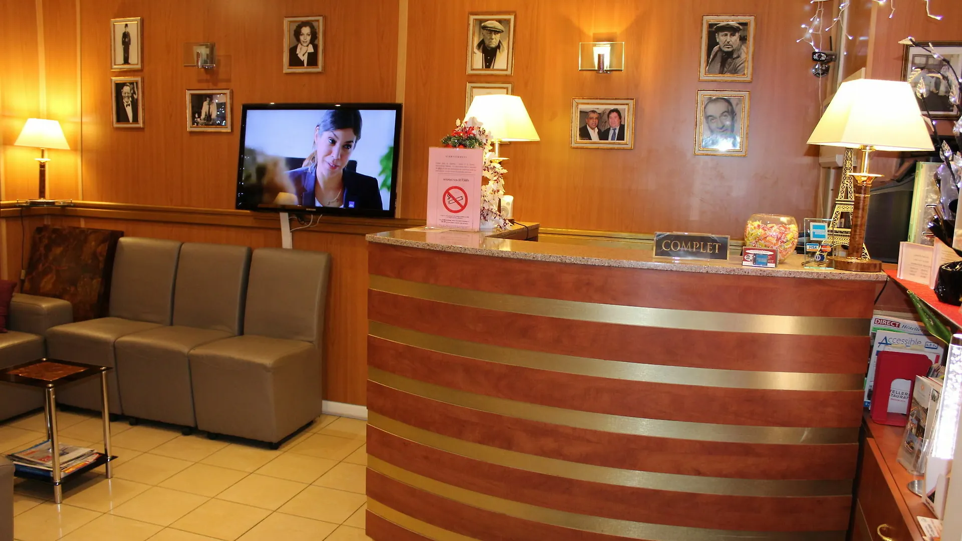 Le Nouvel Hotel Du Theatre Paris